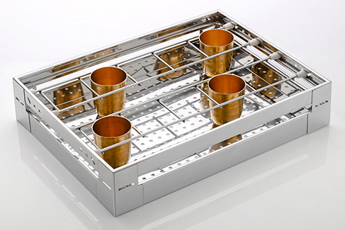Glass Basket
