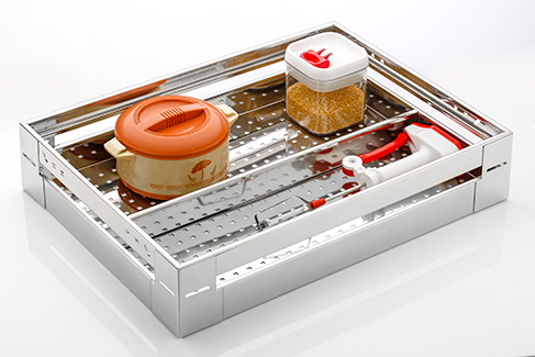 Partition Basket