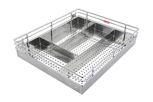 Sheet Cutlery Basket